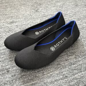 Rothy's Black Women's Flats
